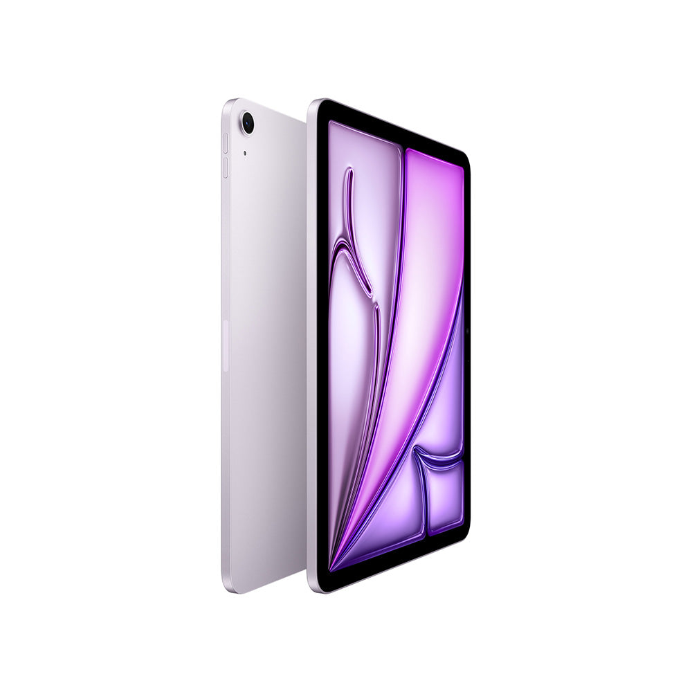 Apple iPad Air (2024) 6th Gen 11&quot; Wi-Fi 128GB Tablet - Purple | MUWF3NF/A from Apple - DID Electrical