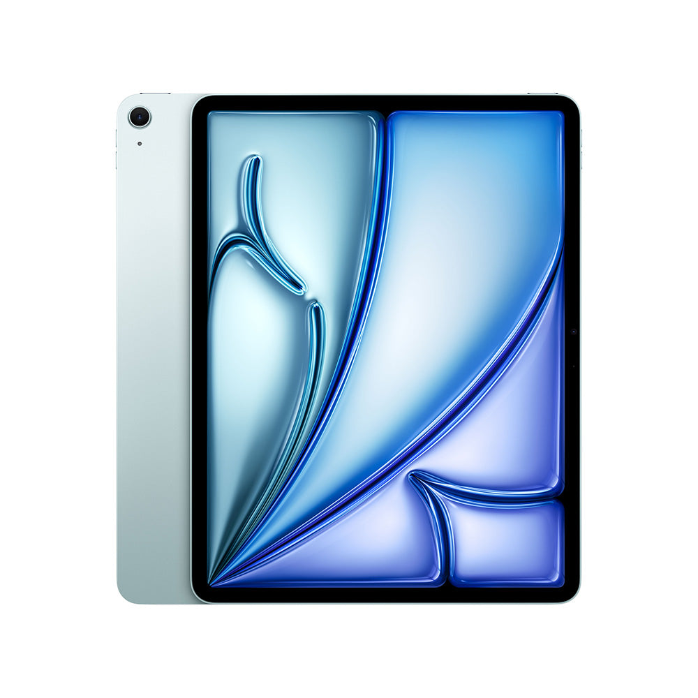 Apple iPad Air (2024) 13&quot; Wi-Fi 128GB Tablet - Blue | MV283NF/A from Apple - DID Electrical