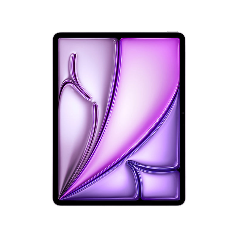 Apple iPad Air (2024) 13" Wi-Fi 128GB Tablet - Purple | MV2C3NF/A from Apple - DID Electrical