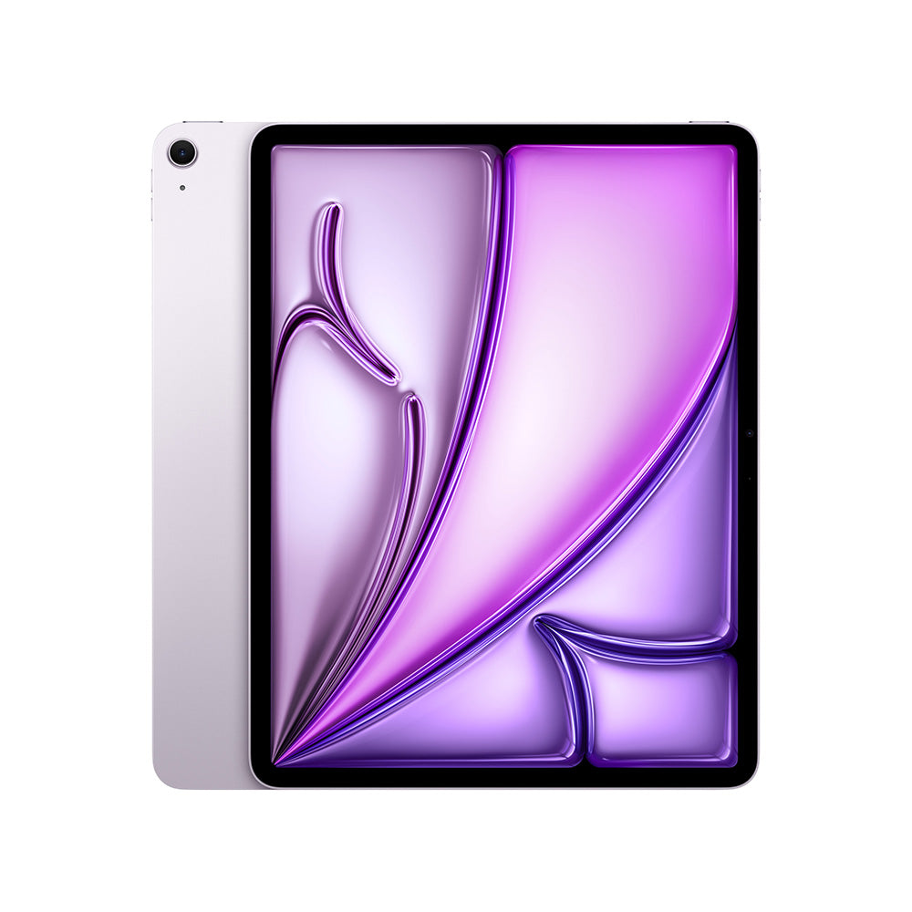 Apple iPad Air (2024) 13&quot; Wi-Fi 128GB Tablet - Purple | MV2C3NF/A from Apple - DID Electrical