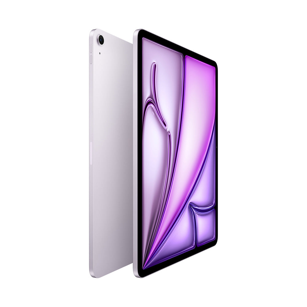 Apple iPad Air (2024) 13&quot; Wi-Fi 128GB Tablet - Purple | MV2C3NF/A from Apple - DID Electrical