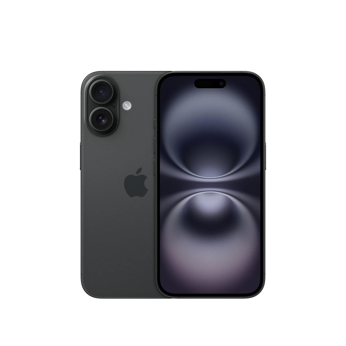 Apple iPhone 16 128GB Smartphone - Black | MYE73QN/A from Apple - DID Electrical
