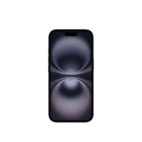 Apple iPhone 16 128GB Smartphone - Black | MYE73QN/A