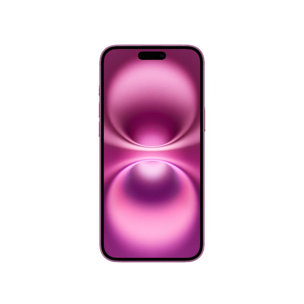 Apple iPhone 16 Plus 128GB Smartphone - Pink | MXVW3QN/A from Apple - DID Electrical