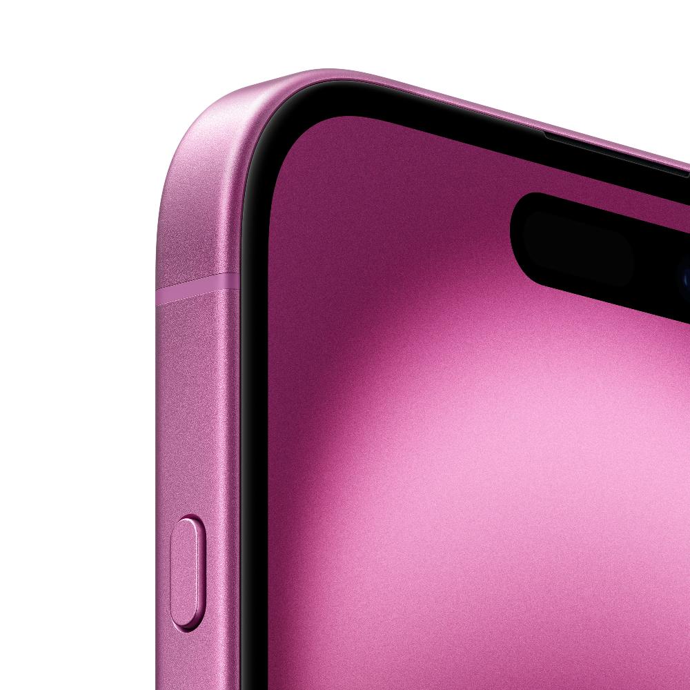 Apple iPhone 16 Plus 128GB Smartphone - Pink | MXVW3QN/A from Apple - DID Electrical