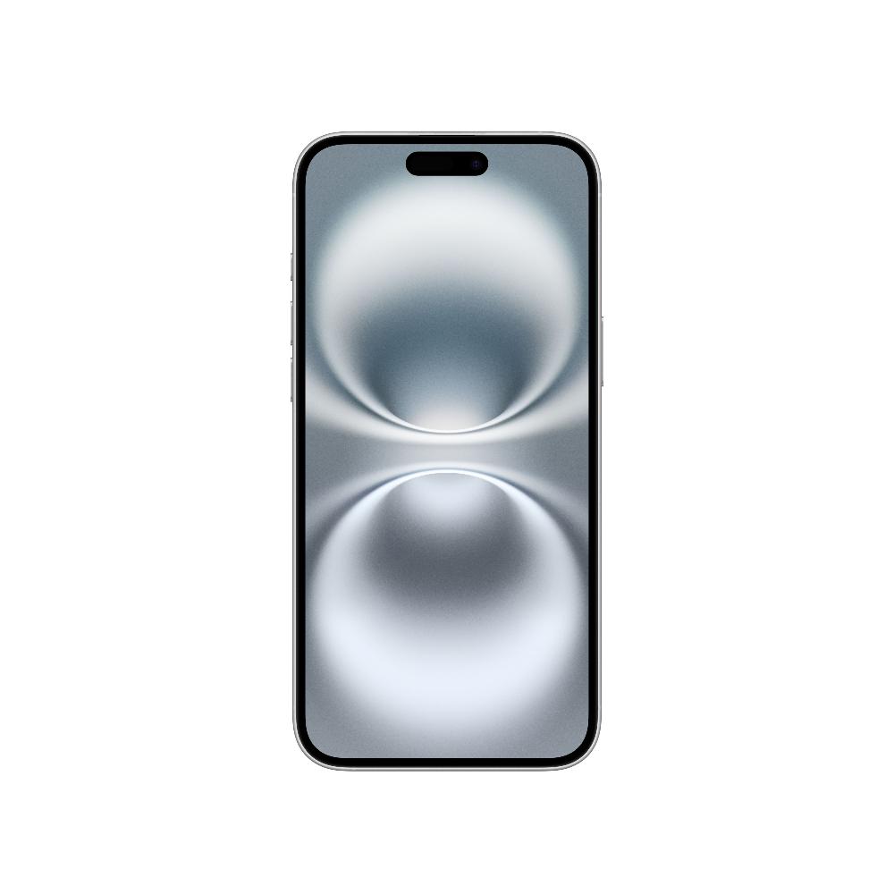 Apple iPhone 16 Plus 128GB Smartphone - White | MXVV3QN/A from Apple - DID Electrical