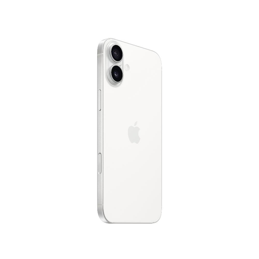 Apple iPhone 16 Plus 128GB Smartphone - White | MXVV3QN/A from Apple - DID Electrical