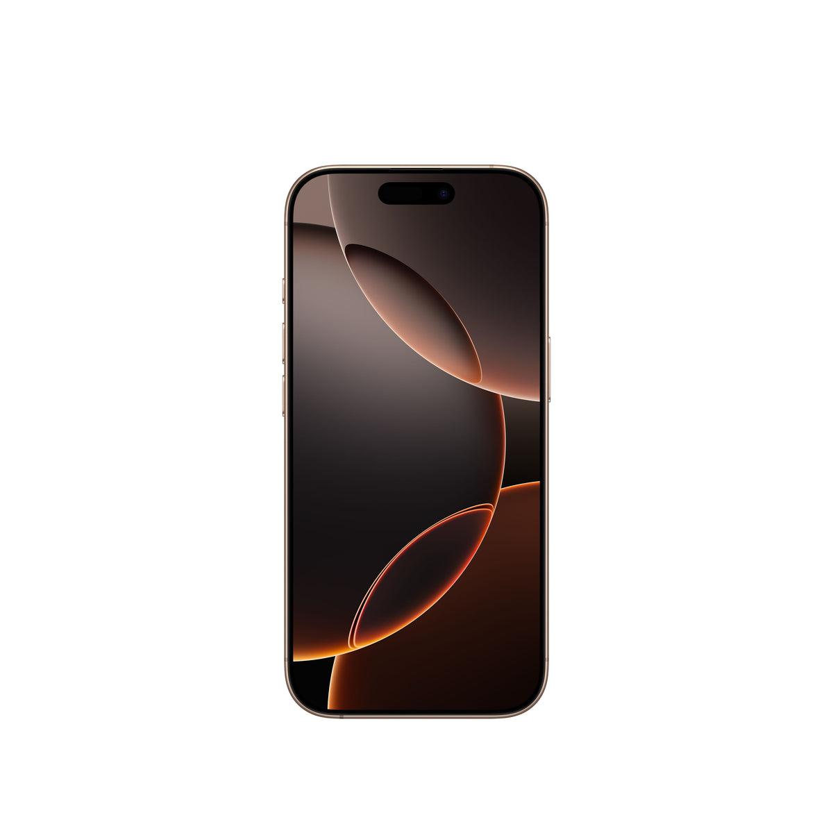 Apple iPhone 16 Pro 128GB Smartphone - Desert Titanium | MYNF3QN/A from Apple - DID Electrical