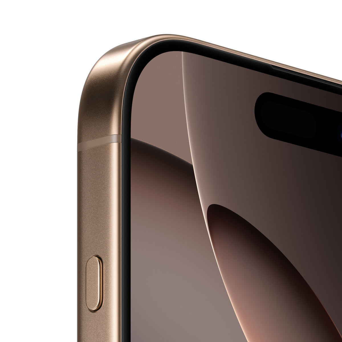 Apple iPhone 16 Pro 128GB Smartphone - Desert Titanium | MYNF3QN/A from Apple - DID Electrical