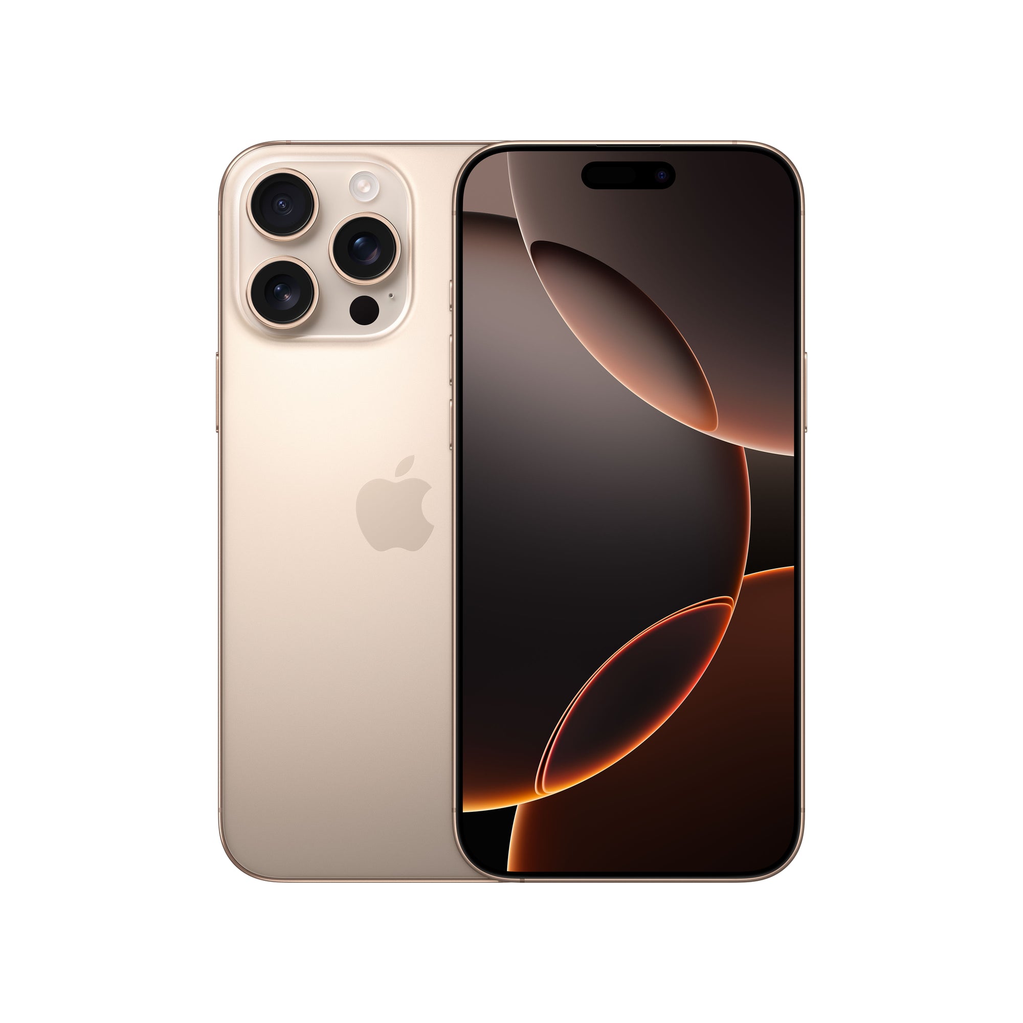 Apple iPhone 16 Pro Max 256GB Smartphone - Desert Titanium | MYWX3QN/A from Apple - DID Electrical