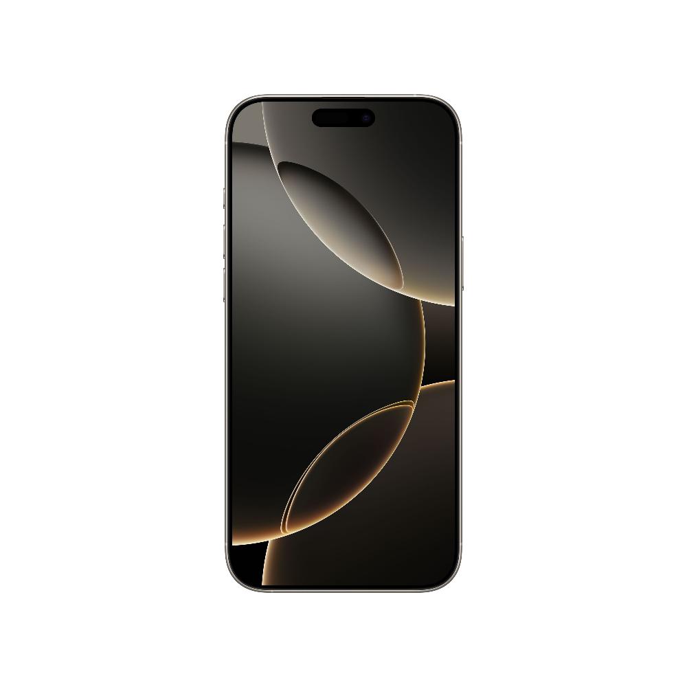 Apple iPhone 16 Pro Max 256GB Smartphone - Natural Titanium | MYWY3QN/A from Apple - DID Electrical
