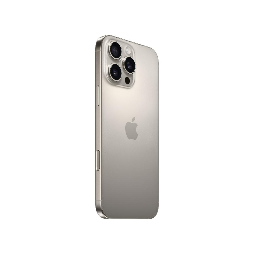 Apple iPhone 16 Pro Max 256GB Smartphone - Natural Titanium | MYWY3QN/A from Apple - DID Electrical