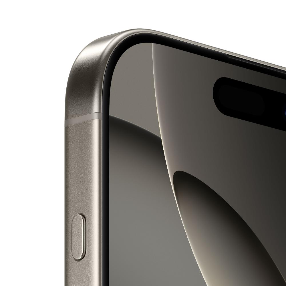 Apple iPhone 16 Pro Max 256GB Smartphone - Natural Titanium | MYWY3QN/A from Apple - DID Electrical