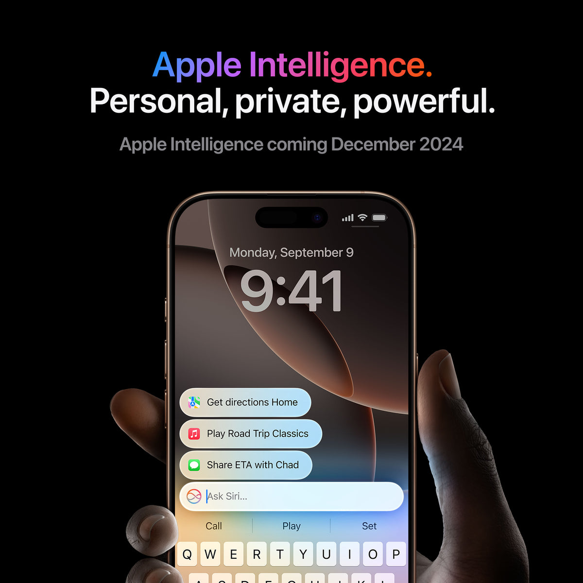 Apple iPhone 16 Pro Max 256GB Smartphone - Natural Titanium | MYWY3QN/A from Apple - DID Electrical