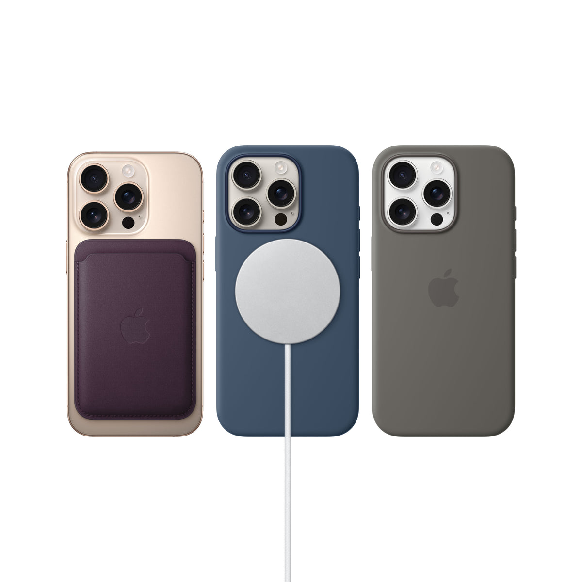Apple iPhone 16 Pro Max 256GB Smartphone - Natural Titanium | MYWY3QN/A from Apple - DID Electrical