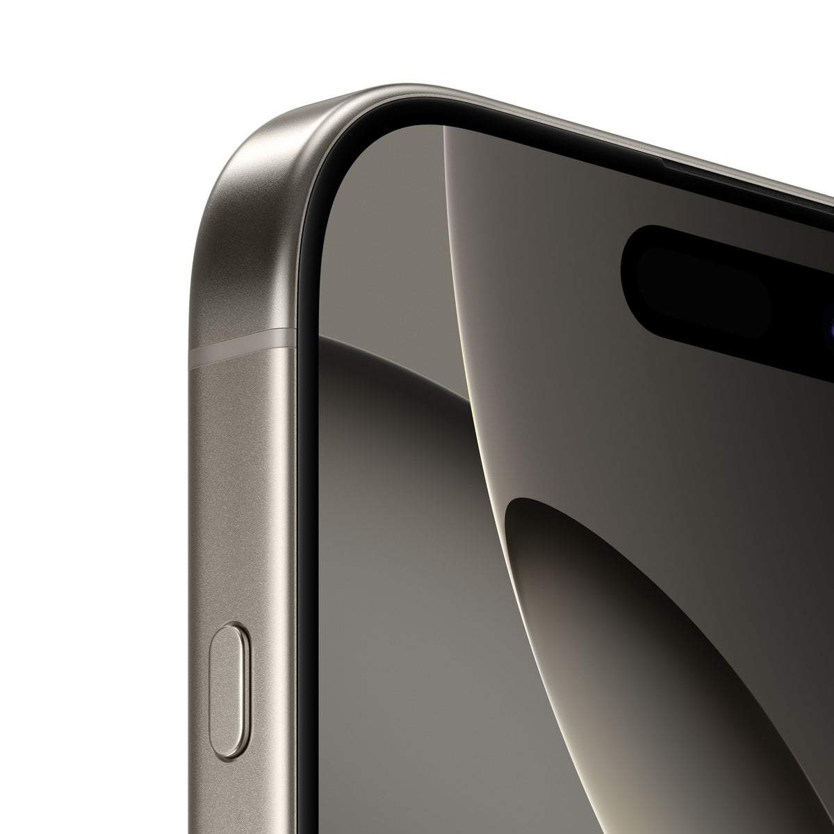 Apple iPhone 16 Pro 128GB Smartphone - Natural Titanium | MYNG3QN/A from Apple - DID Electrical