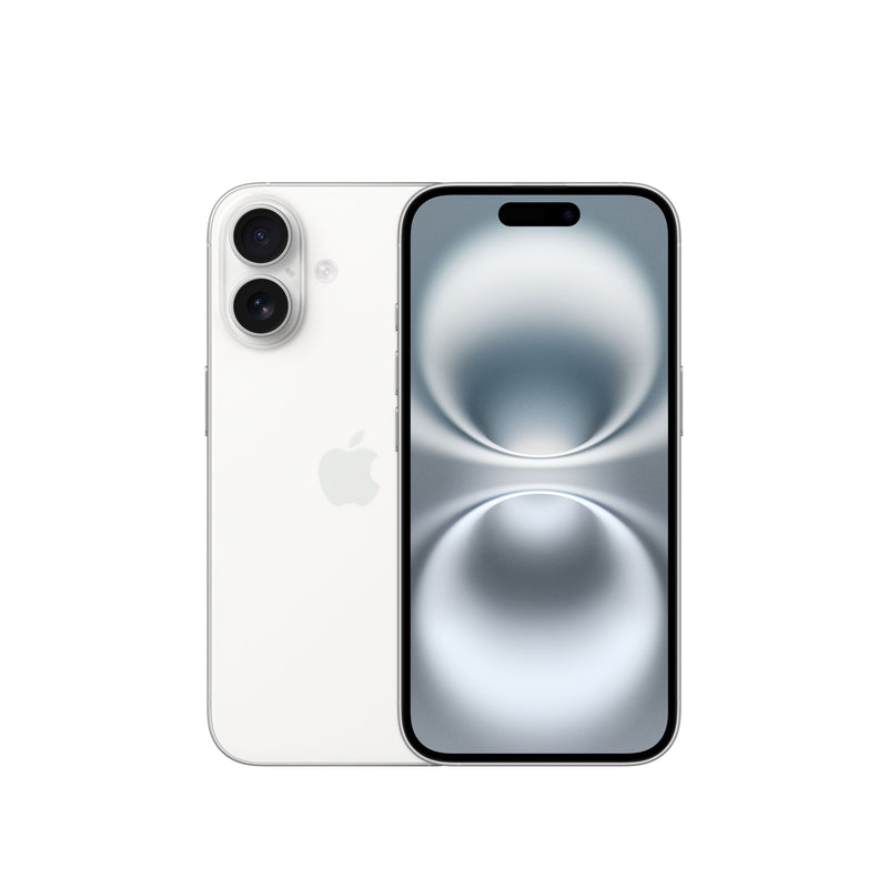 Apple iPhone 16 512GB Smartphone - White | MYEP3QN/A from Apple - DID Electrical