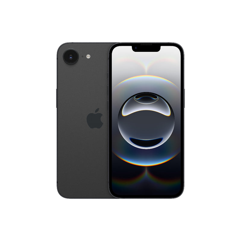 Apple iPhone 16e 512GB Smartphone - Black | MD1X4QN/A from Apple - DID Electrical