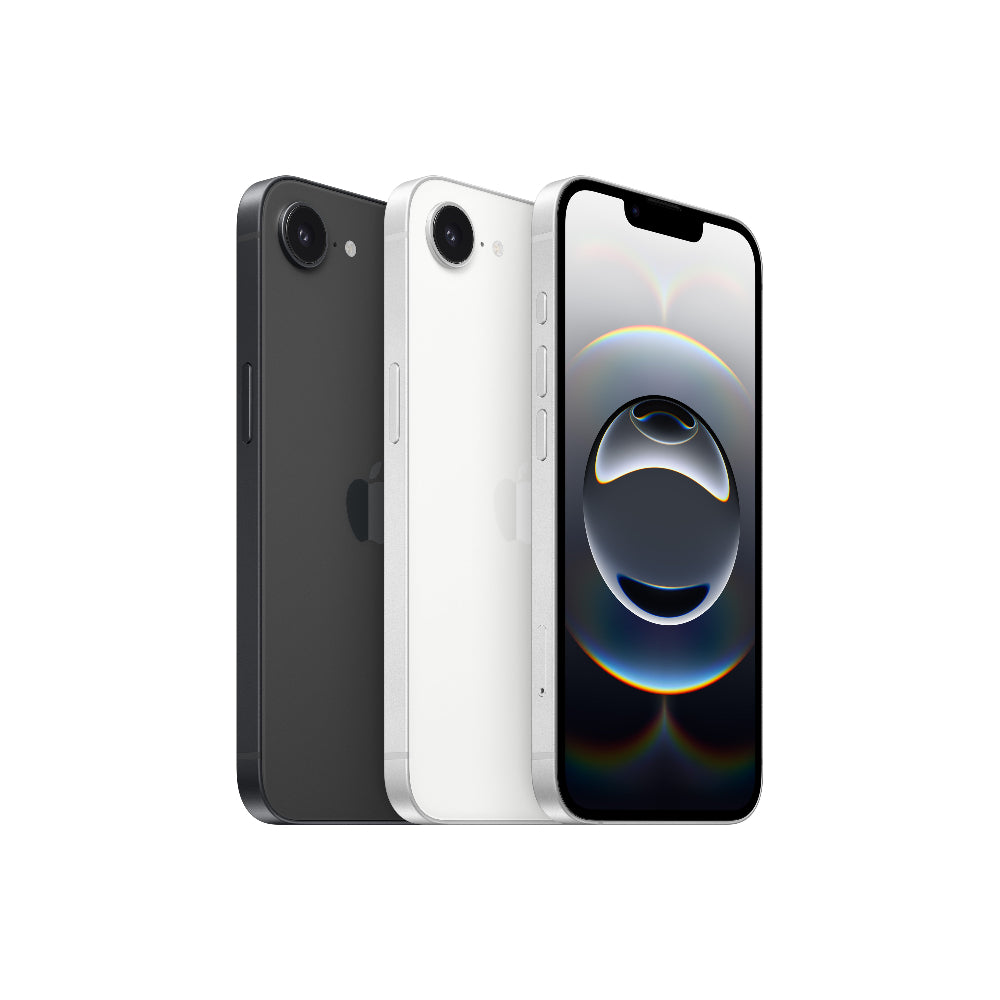 Apple iPhone 16e 512GB Smartphone - Black | MD1X4QN/A from Apple - DID Electrical