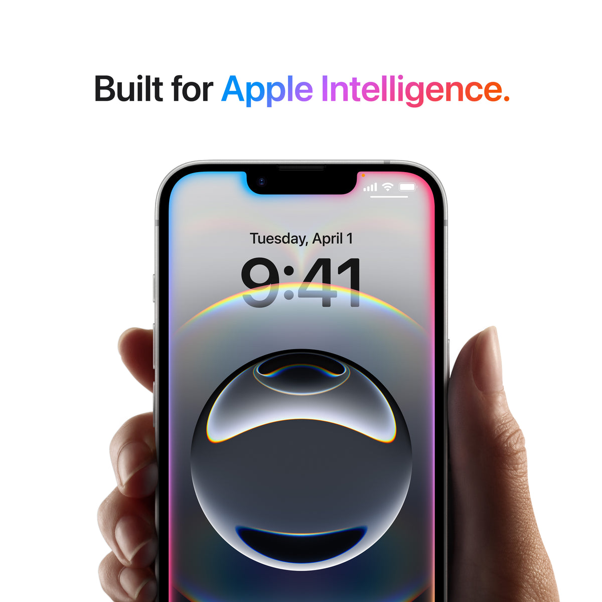Apple iPhone 16e 128GB Smartphone - White | MD1R4QN/A from Apple - DID Electrical