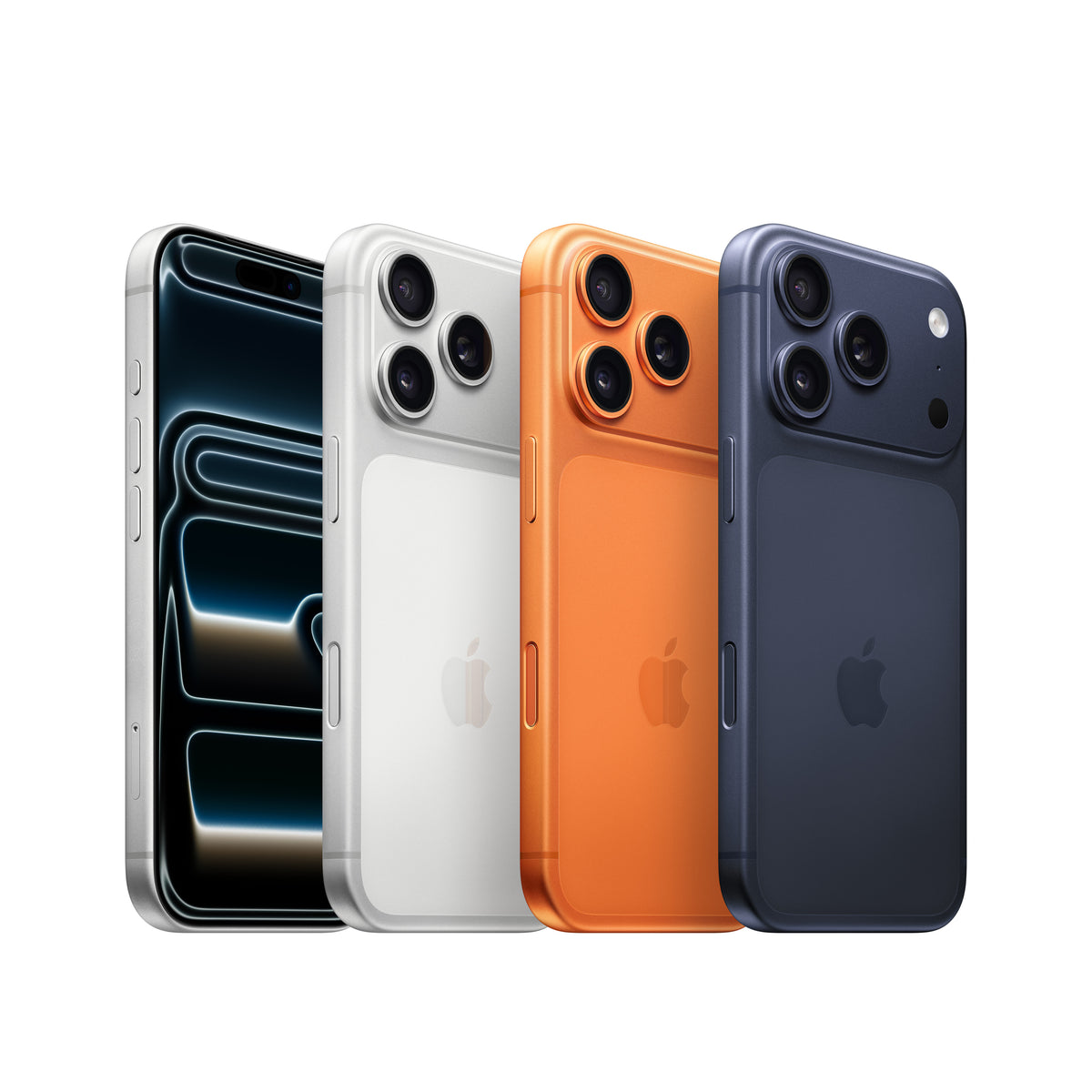 Apple iPhone 17 Pro 1TB Smartphone - Cosmic Orange | MG8Q4QN/A from Apple - DID Electrical