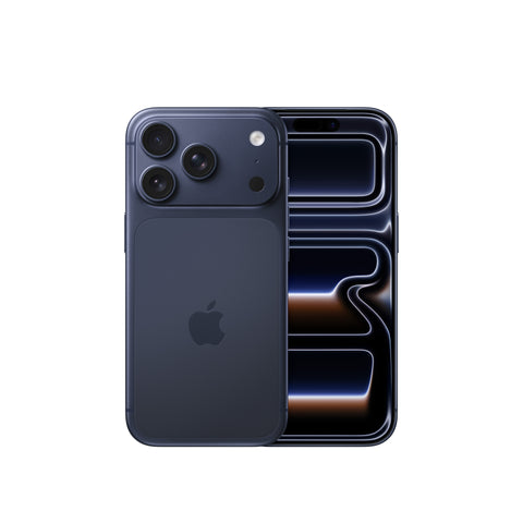Apple iPhone 17 Pro 256GB 5G Smartphone - Deep Blue | MG8J4QN/A