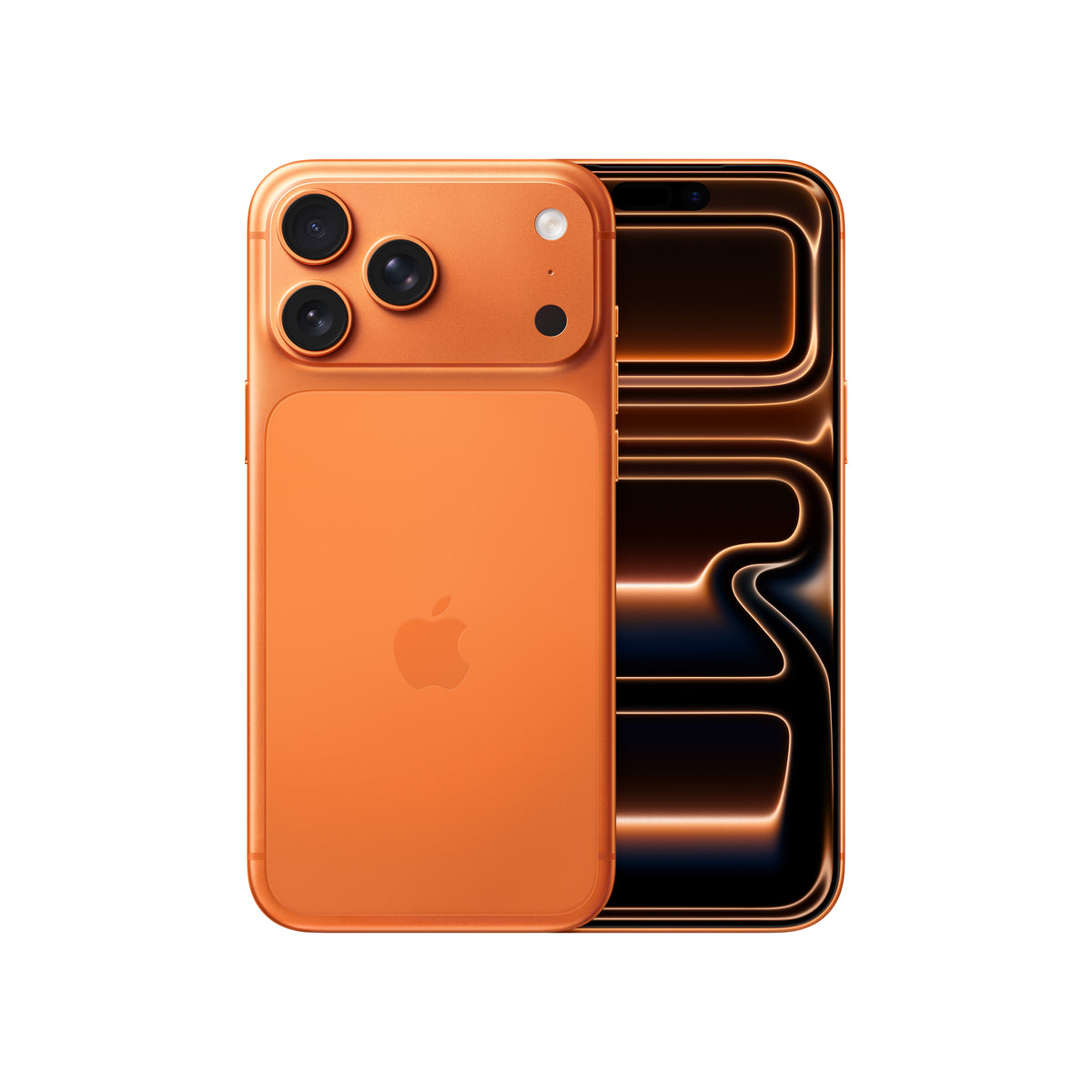 Apple iPhone 17 Pro Max 512GB 5G Smartphone - Cosmic Orange | MFYT4QN/A from Apple - DID Electrical