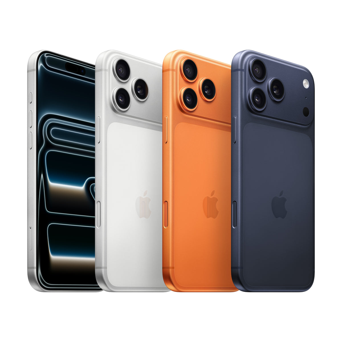 Apple iPhone 17 Pro Max 512GB 5G Smartphone - Cosmic Orange | MFYT4QN/A from Apple - DID Electrical