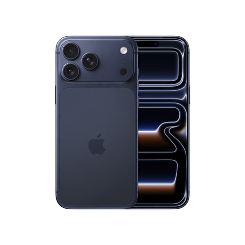 Apple iPhone 17 Pro Max 256GB 5G Smartphone - Deep Blue | MFYP4QN/A