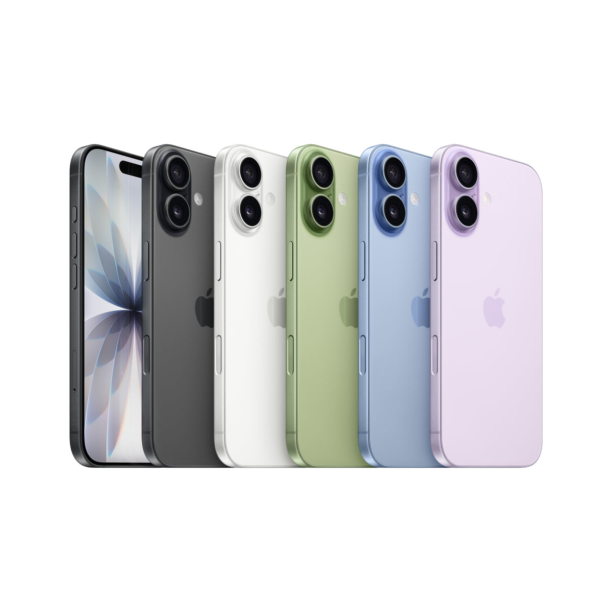 Apple iPhone 17 512GB 5G Smartphone - White | MG6Q4QN/A from Apple - DID Electrical