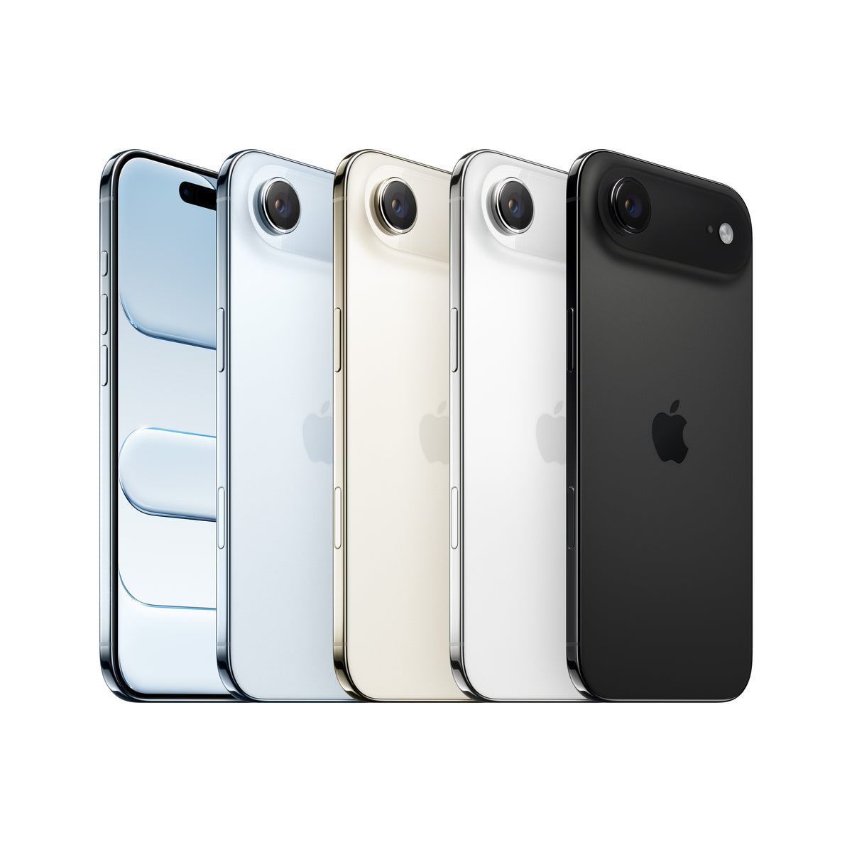 Apple iPhone Air 512GB Smartphone - Cloud White | MG2T4QN/A from Apple - DID Electrical