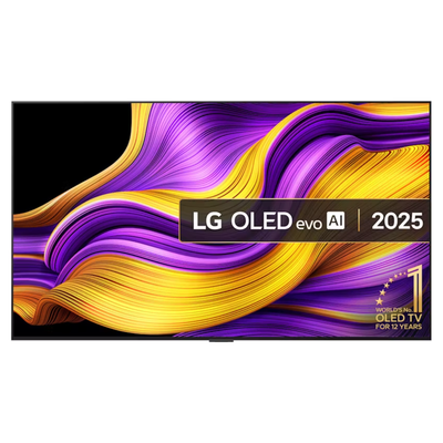 LG evo G5 65" 4K Smart TV | OLED65G54LW.AEK from LG - DID Electrical