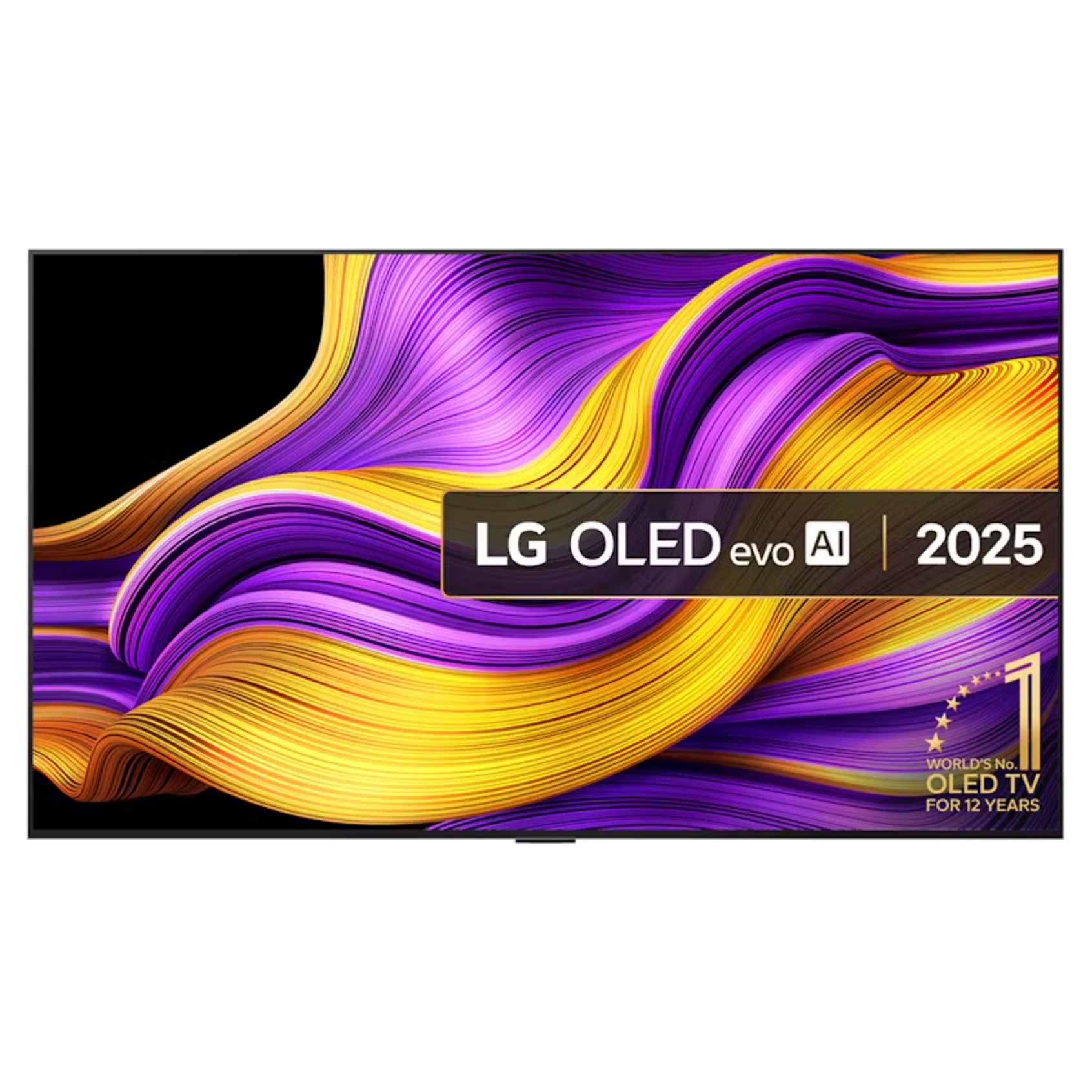 LG evo G5 65" UHD Smart TV - OLED65G54LW.AEK from LG - DID Electrical