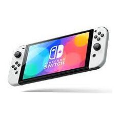 Nintendo Switch OLED Model Gaming Console Bundle - Neon Black &amp; White | 10012403 from Nintendo - DID Electrical