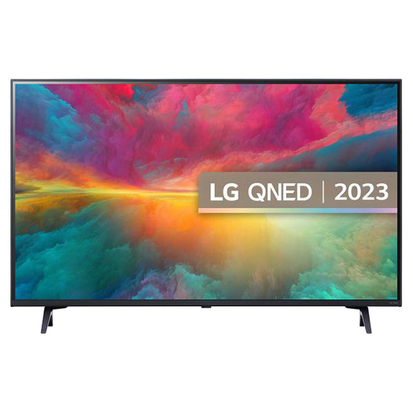 LG QNED75 43&quot; 4K QNED Smart TV | 43QNED756RA.AEK from LG - DID Electrical