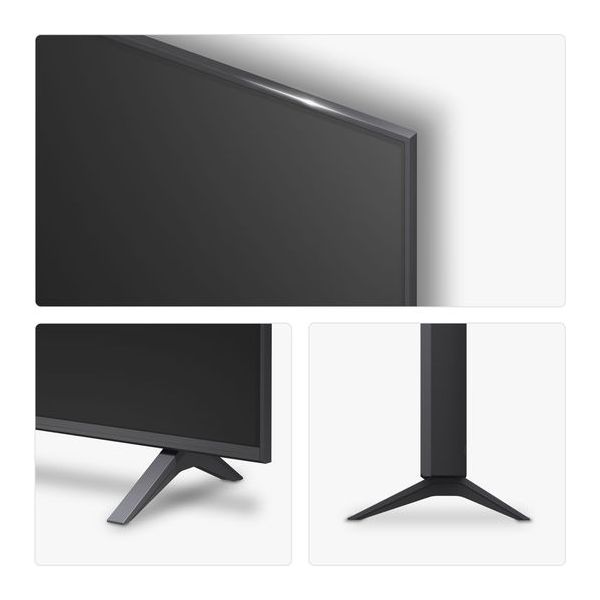 LG UA75 65&quot; 4K HDR LED Smart TV - Black | 65UA75006LA.AEK from LG - DID Electrical
