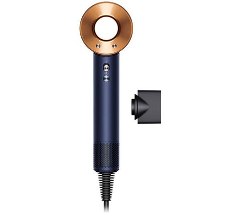 Dyson Supersonic Hair Dryer - Prussian Blue & Rich Copper | 647676-01