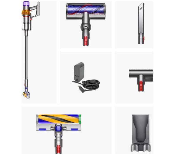 Dyson V12 Detect Slim Cordless Vacuum Cleaner | 630917-01