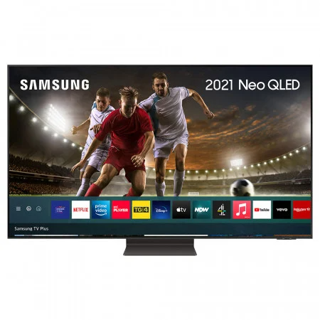 Samsung's stunning QLED & NEO QLED screen options