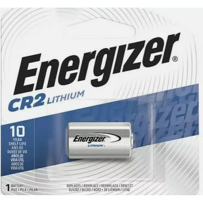 Energizer CR2 Lithium Battery - Single pack | ELICR2 from Energizer - DID Electrical