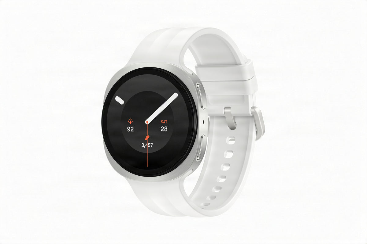 Samsung Galaxy Watch9 40MM Bluetooth Smart Watch - Cream | SM-L340NZEAEUB