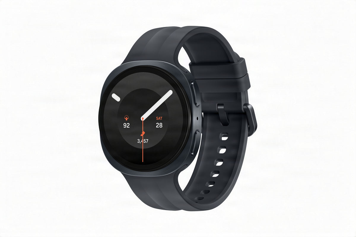 Samsung Galaxy Watch9 40MM Bluetooth Smart Watch - Graphite | SM-L340NZKAEUB