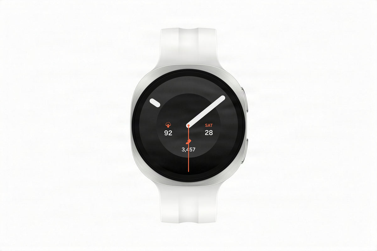 Samsung Galaxy Watch9 40MM Bluetooth Smart Watch - Cream | SM-L340NZEAEUB
