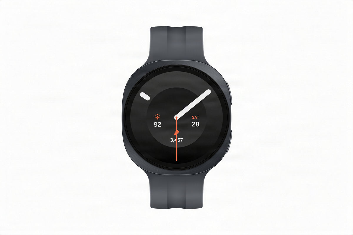 Samsung Galaxy Watch9 40MM Bluetooth Smart Watch - Graphite | SM-L340NZKAEUB