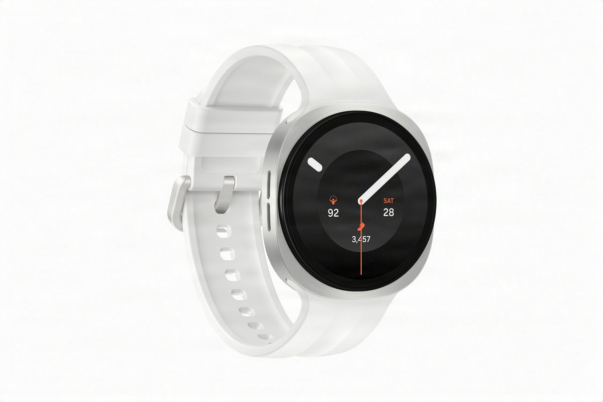 Samsung Galaxy Watch9 40MM Bluetooth Smart Watch - Cream | SM-L340NZEAEUB