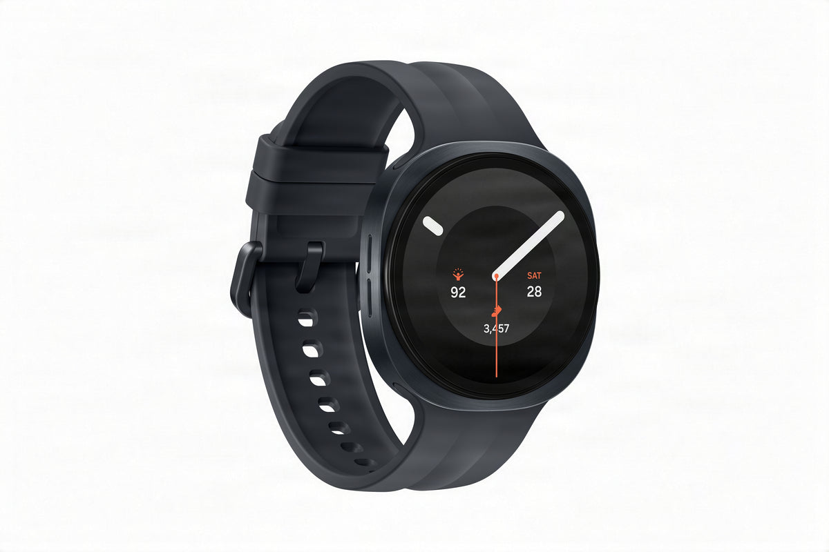 Samsung Galaxy Watch9 40MM Bluetooth Smart Watch - Graphite | SM-L340NZKAEUB
