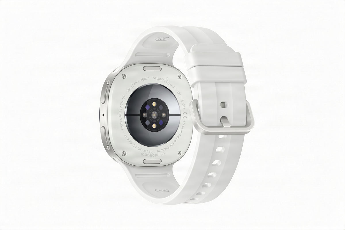 Samsung Galaxy Watch9 40MM Bluetooth Smart Watch - Cream | SM-L340NZEAEUB