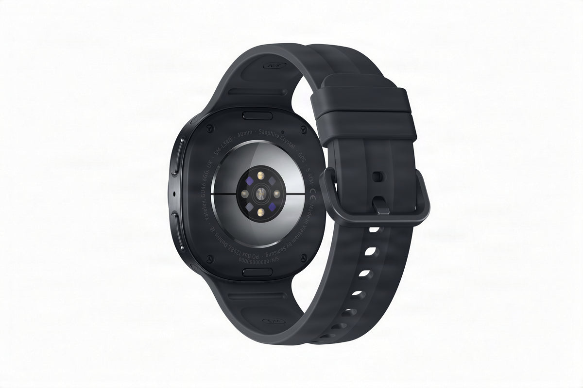 Samsung Galaxy Watch9 40MM Bluetooth Smart Watch - Graphite | SM-L340NZKAEUB