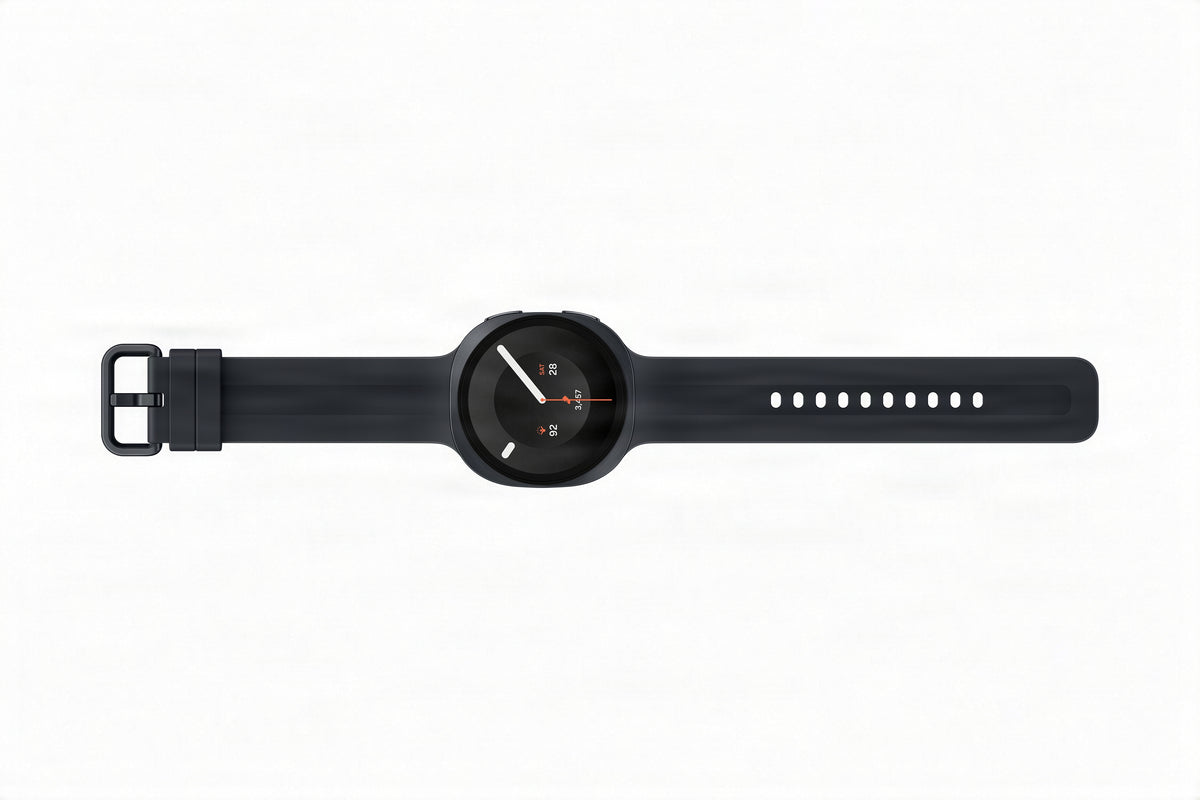 Samsung Galaxy Watch9 40MM Bluetooth Smart Watch - Graphite | SM-L340NZKAEUB
