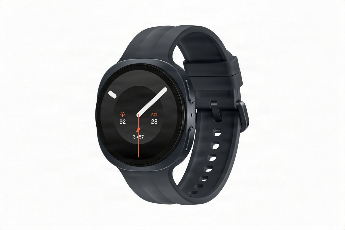 Samsung Galaxy Watch9 44MM Bluetooth Smart Watch - Graphite | SM-L350NZKAEUB